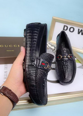 Gucci Business Fashion Men  Shoes_046